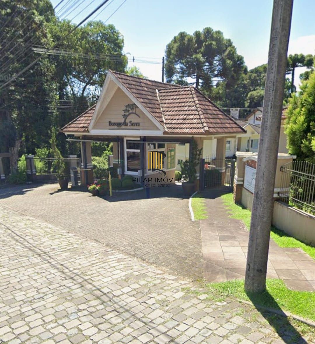 Casa em Condominio Residencial em Canela/RS - 5 dormitórios sendo 3 suítes