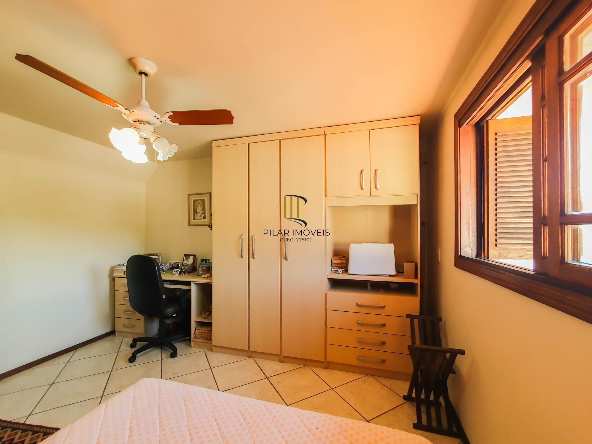 Casa condominio Fechado Altos do Ipê - Placa solar