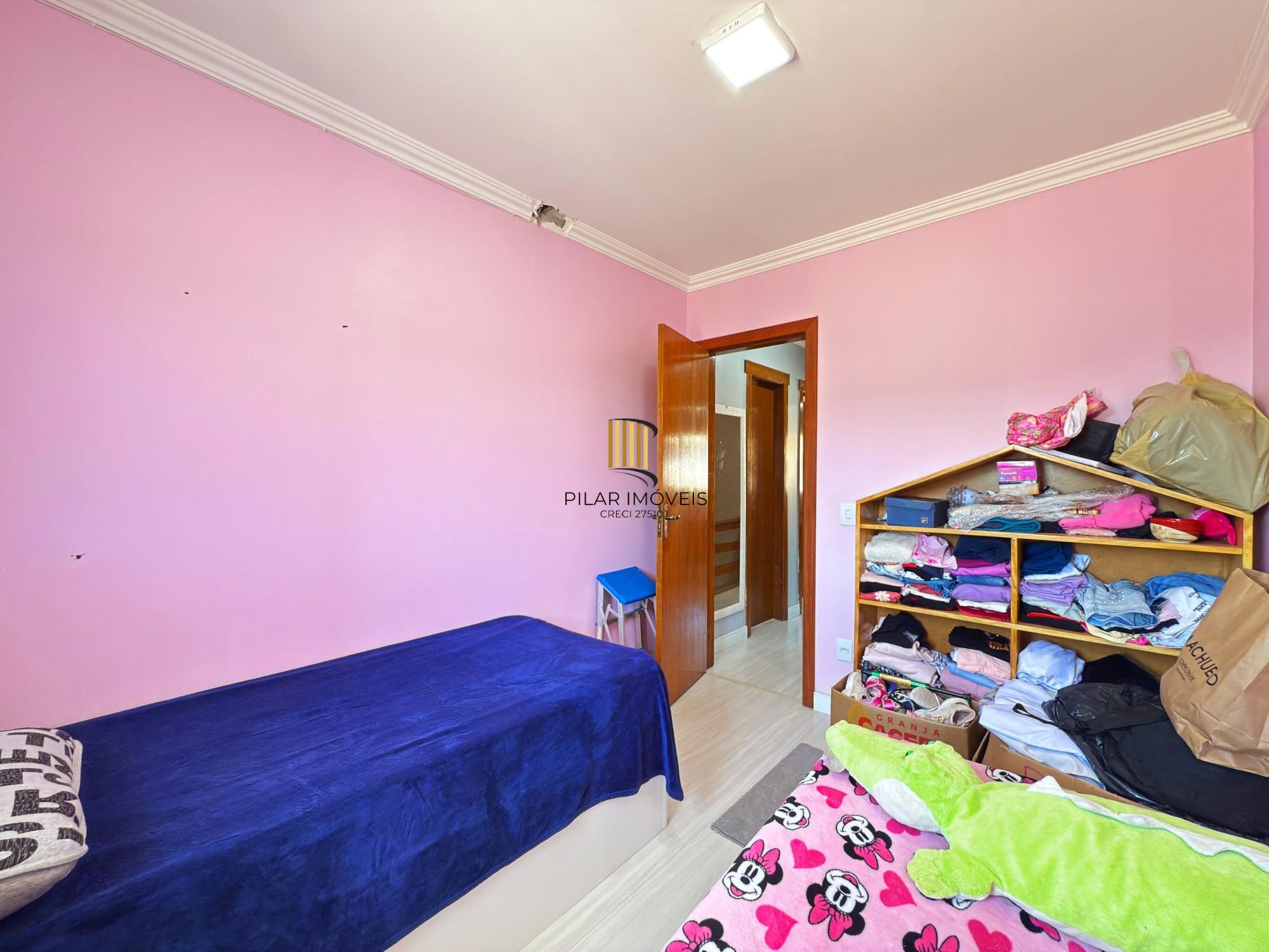 Casa 3 dormitórios no bairro Aberta dos Morros