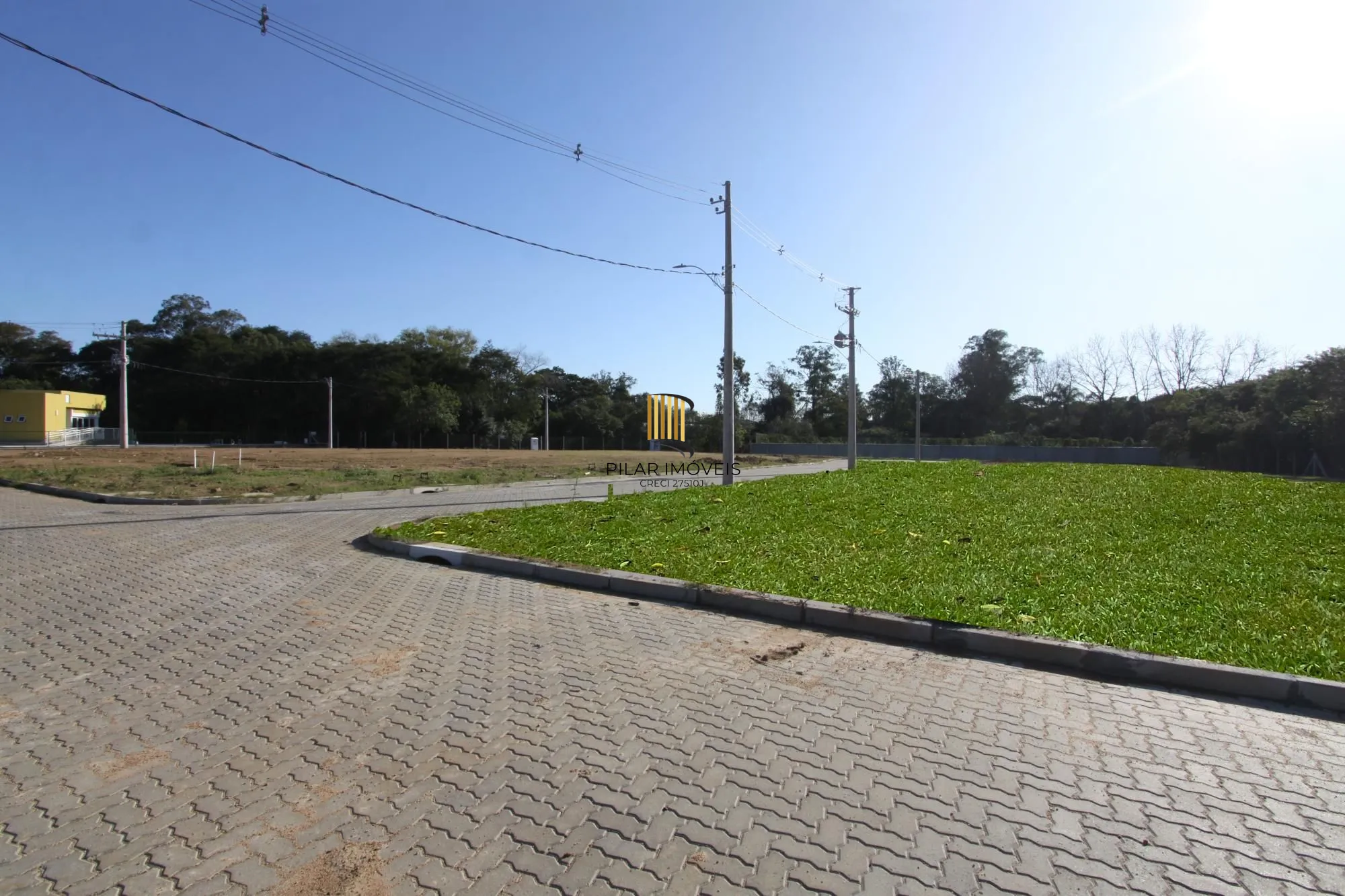 Condomínio Ilha Verde, excelente terreno de esquina