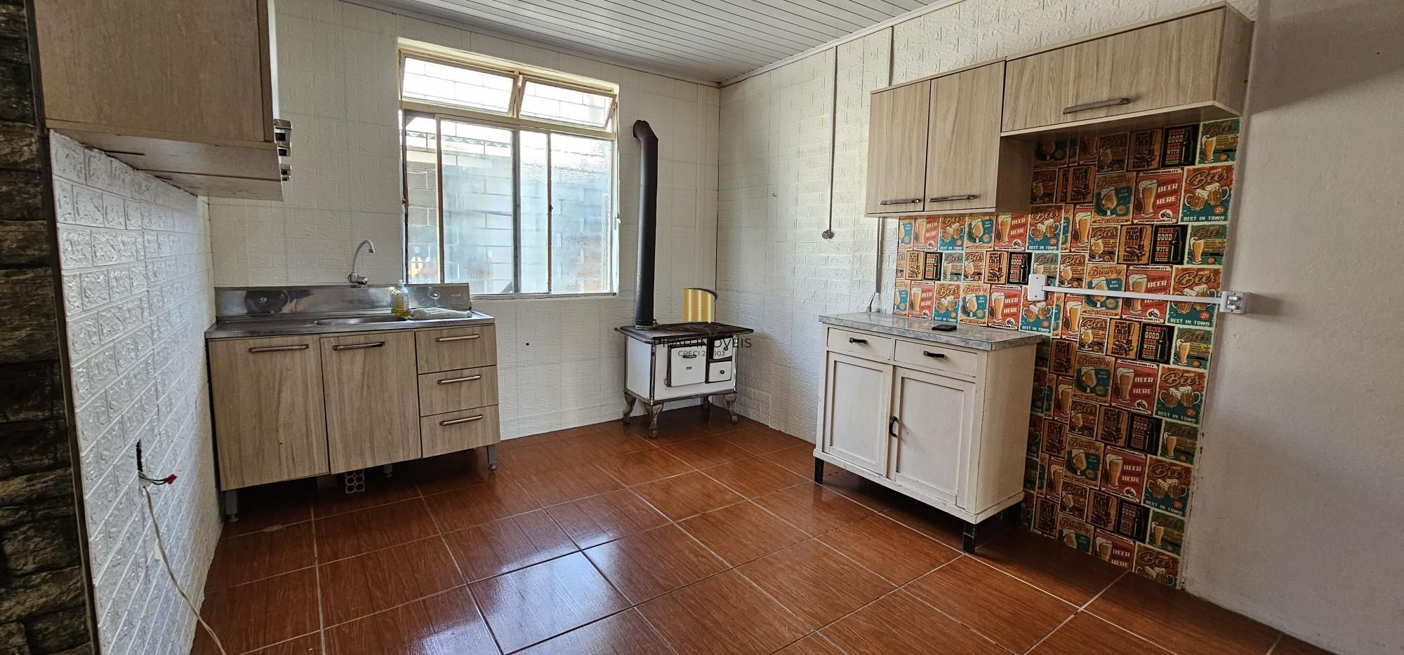 Casa 2 dormitórios no bairro Restinga