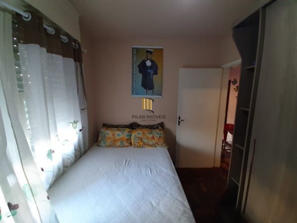 Apartamento para Venda - 51.2m², 2 dormitórios, Cristal