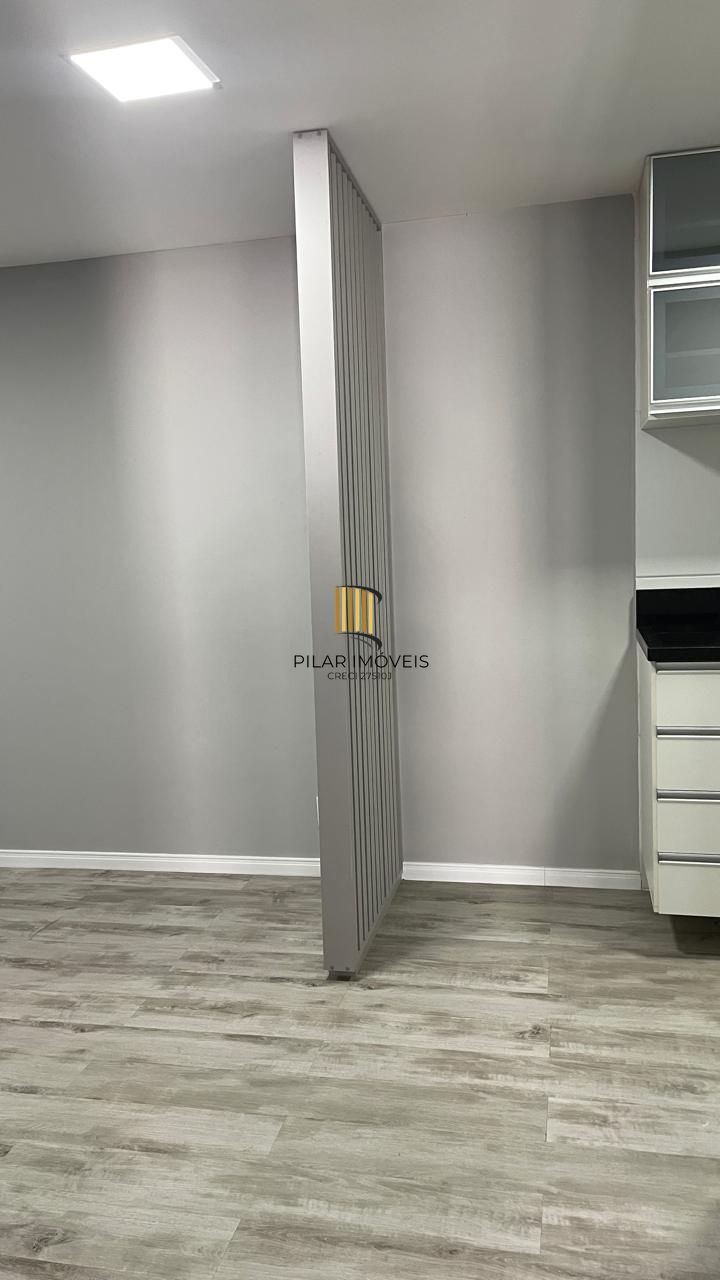 Apartamento 3 dormitórios c/sacada com churrasqueira, com cozinha sob medida, ar condicionado split, impecável bairro Igara em Canoas !