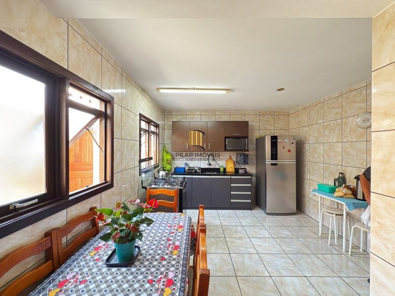 Casa 3 dormitórios no bairro Aberta dos Morros