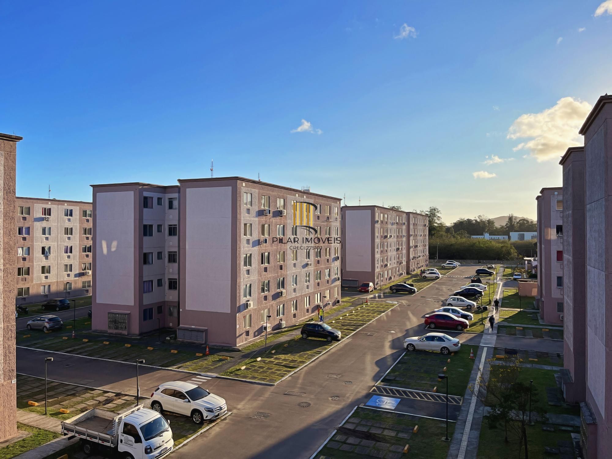Apartamento 2 dormitórios no bairro Hípica