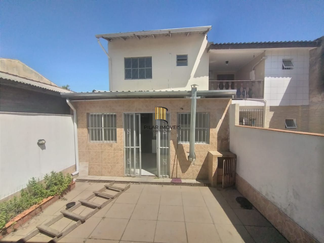 Hípica- Sobrado 2 dormitórios -Venda