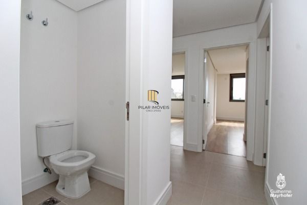 Apartamento para Venda - 120m², 3 dormitórios, 2 vagas - Tristeza