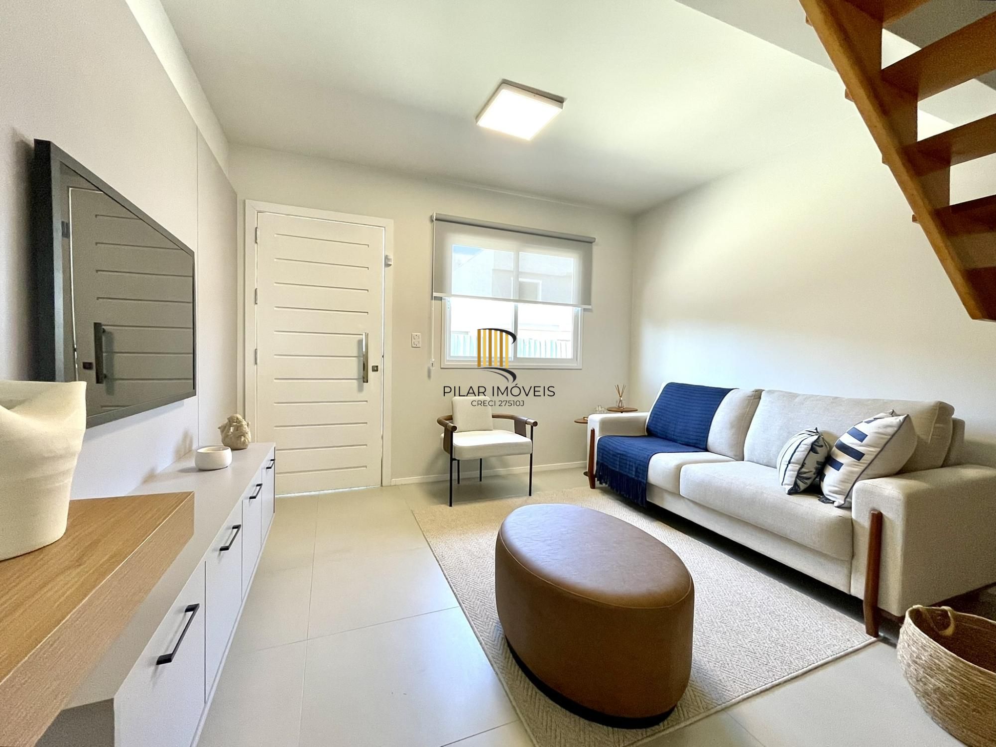 VISITE O DECORADO.Sobrados  em condominio fechado de 02 e 03 dormitórios