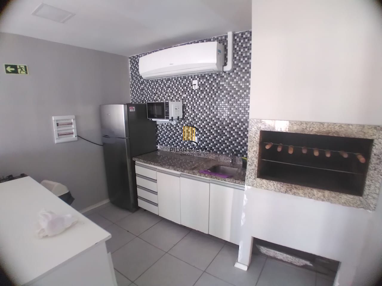 Apartamento 2 dormitórios no bairro Vila Nova