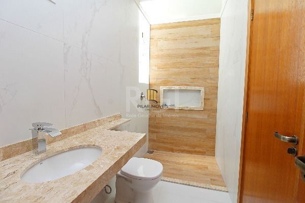 Sobrado no Residencial  Lagos de Nova Ipanema com 152,91m² - 03 dormitórios sendo 1 suite