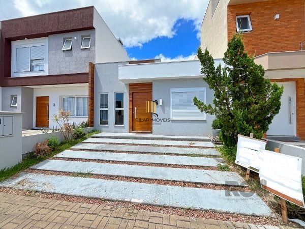 Casa Condominio em Porto Alegre, no bairro Aberta Dos Morros, com 3 dormitório(s), à venda.