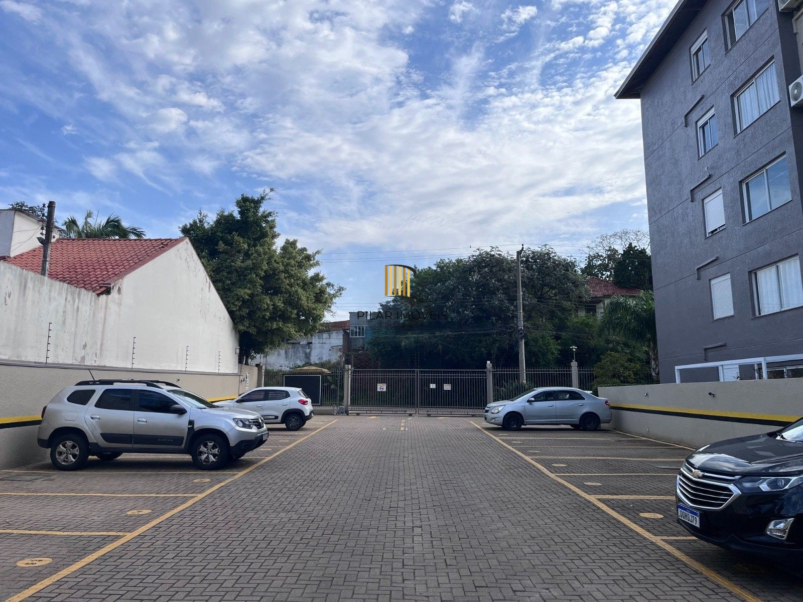 Apartamento 2 dormitórios no bairro Santa Tereza