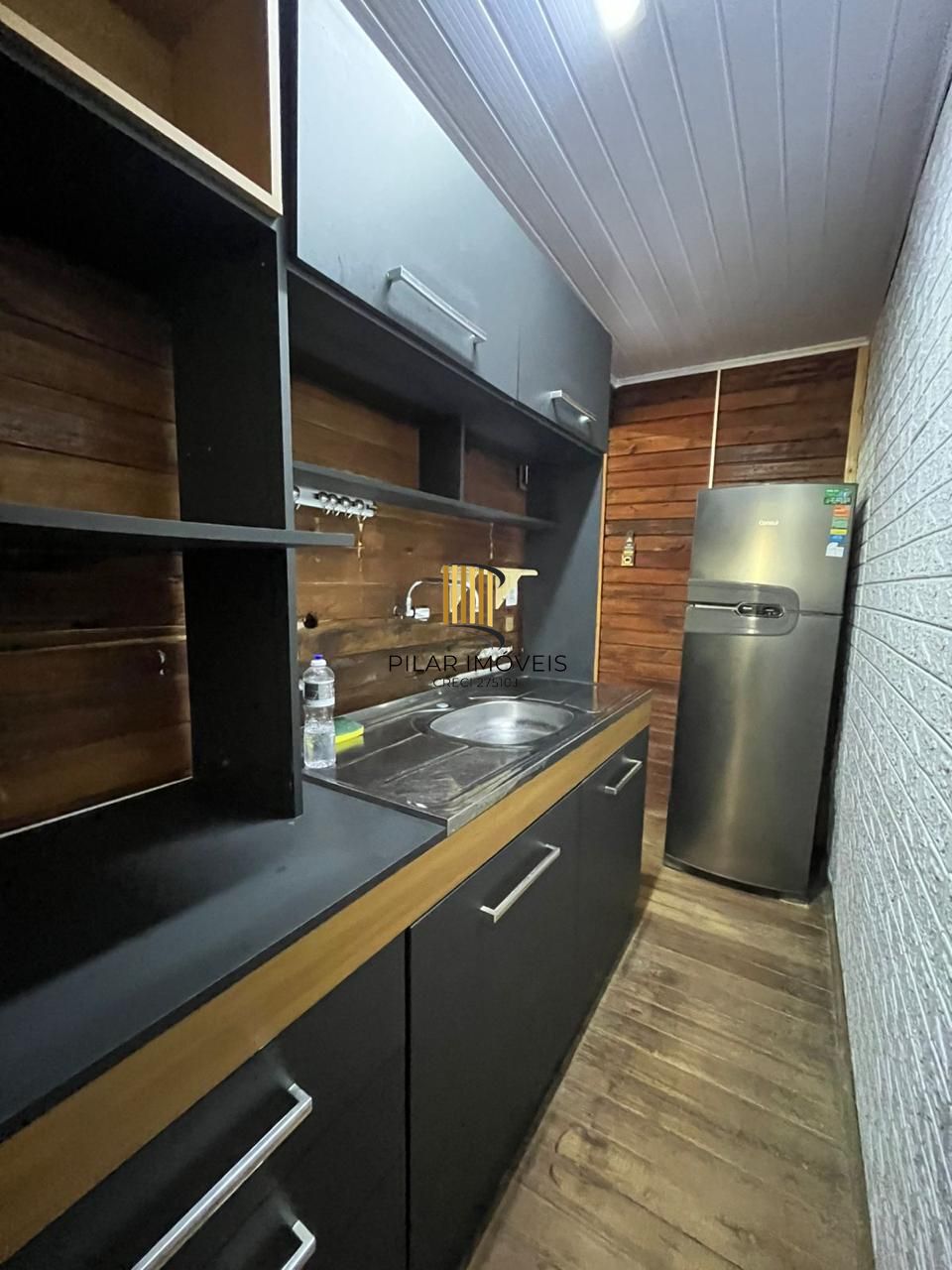 Casa 2 dormitórios no bairro Espírito Santo