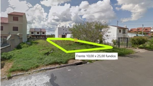 Terreno no bairro Hípica