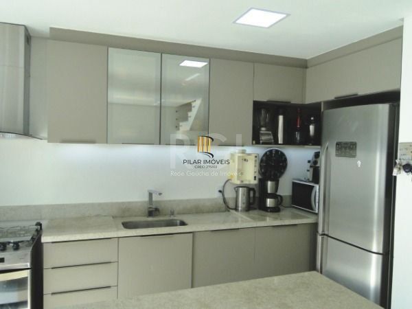 Casa Condominio para Venda - 211m², 3 dormitórios, sendo 3 suites, 2 vagas - Jardim Isabel