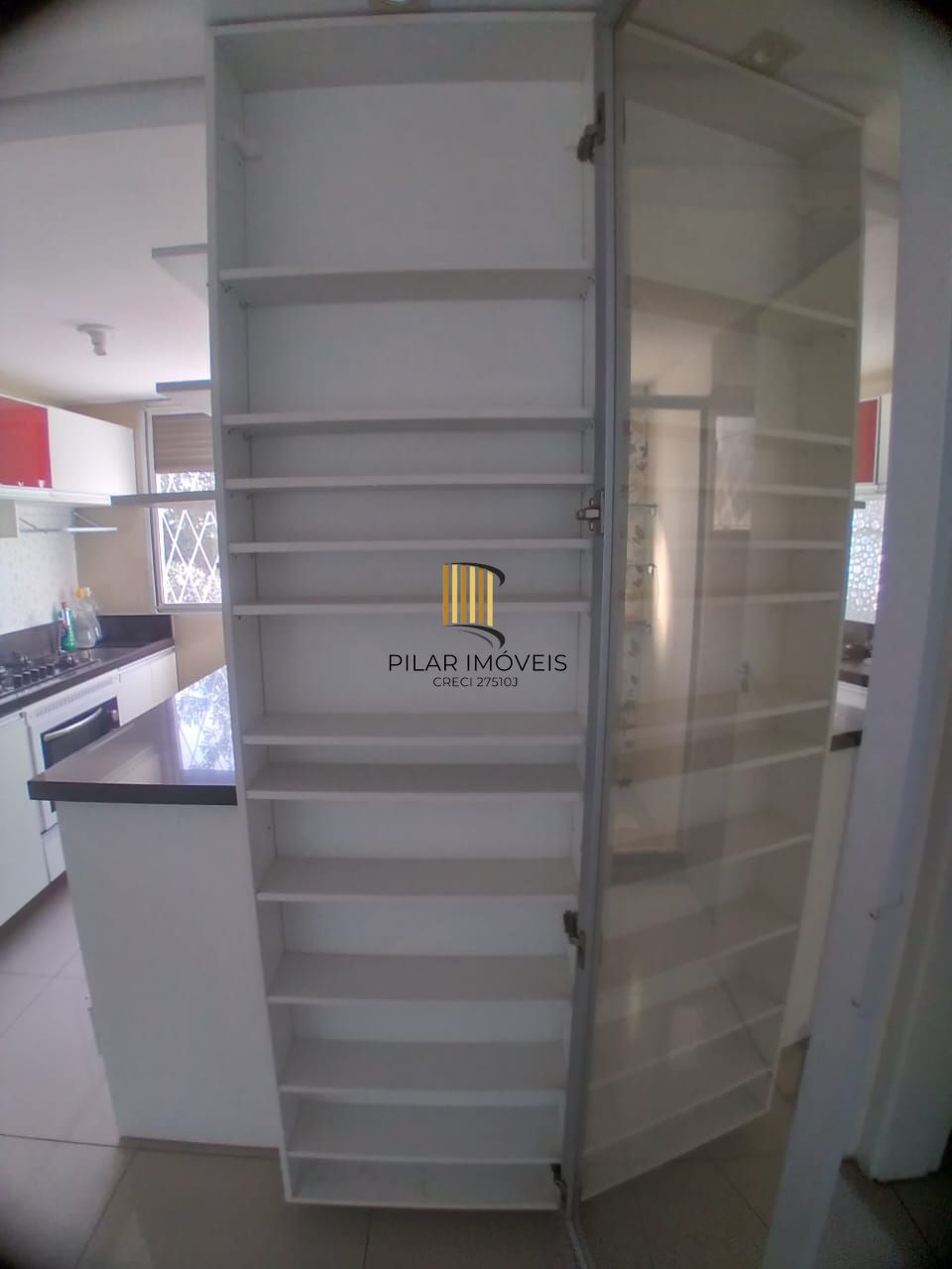 Apartamento 2 dormitórios no bairro Vila Nova