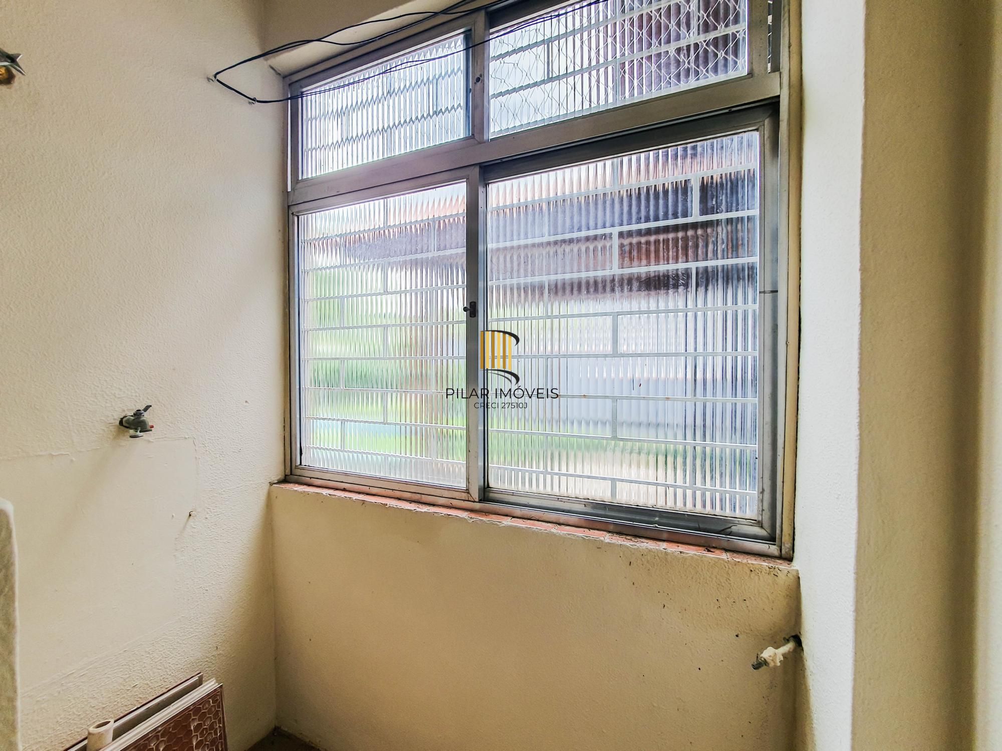Apartamento térreo em excelente localização