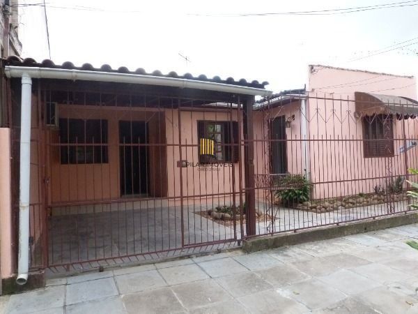 Casa para Venda - 90m², 3 dormitórios, 1 vaga - Restinga - Pilar Imóveis