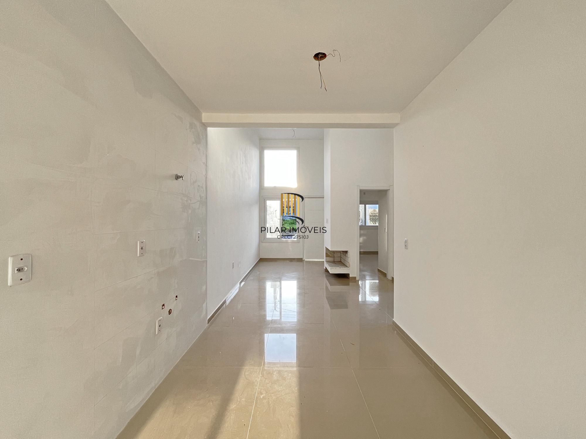 Casa 3 dormitórios no bairro Aberta dos Morros