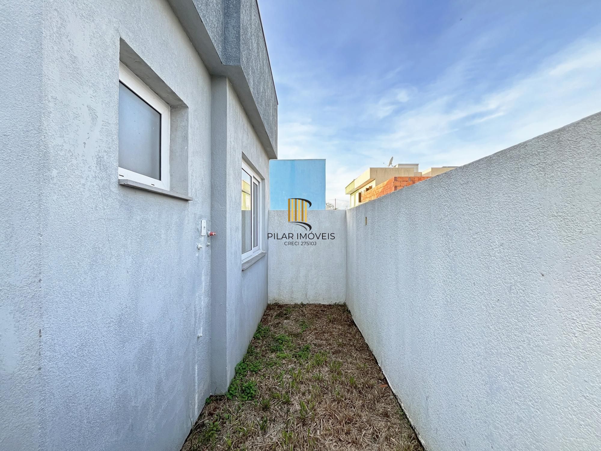 Casa de Condomínio 2 dormitórios no bairro Aberta dos Morros
