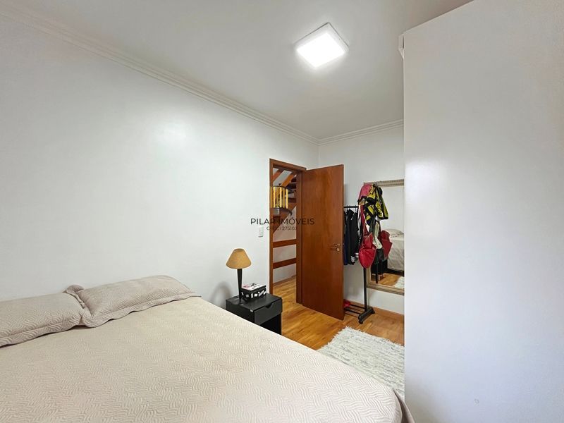 Casa 3 dormitórios no bairro Ipanema