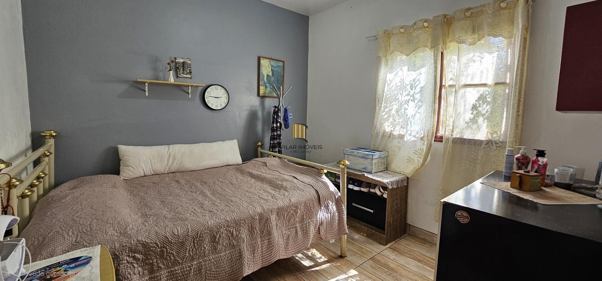 Casa 4 dormitórios no bairro Restinga