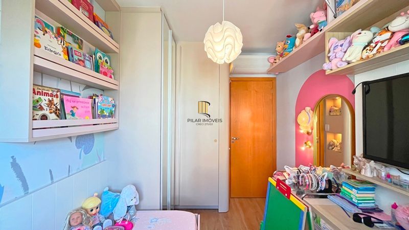 Apartamento para Venda - 76,69m², 3 dormitórios, sendo 1 suite, 1 vaga - Camaquã