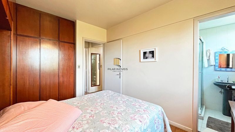 Apartamento 2 dormitórios no bairro Tristeza