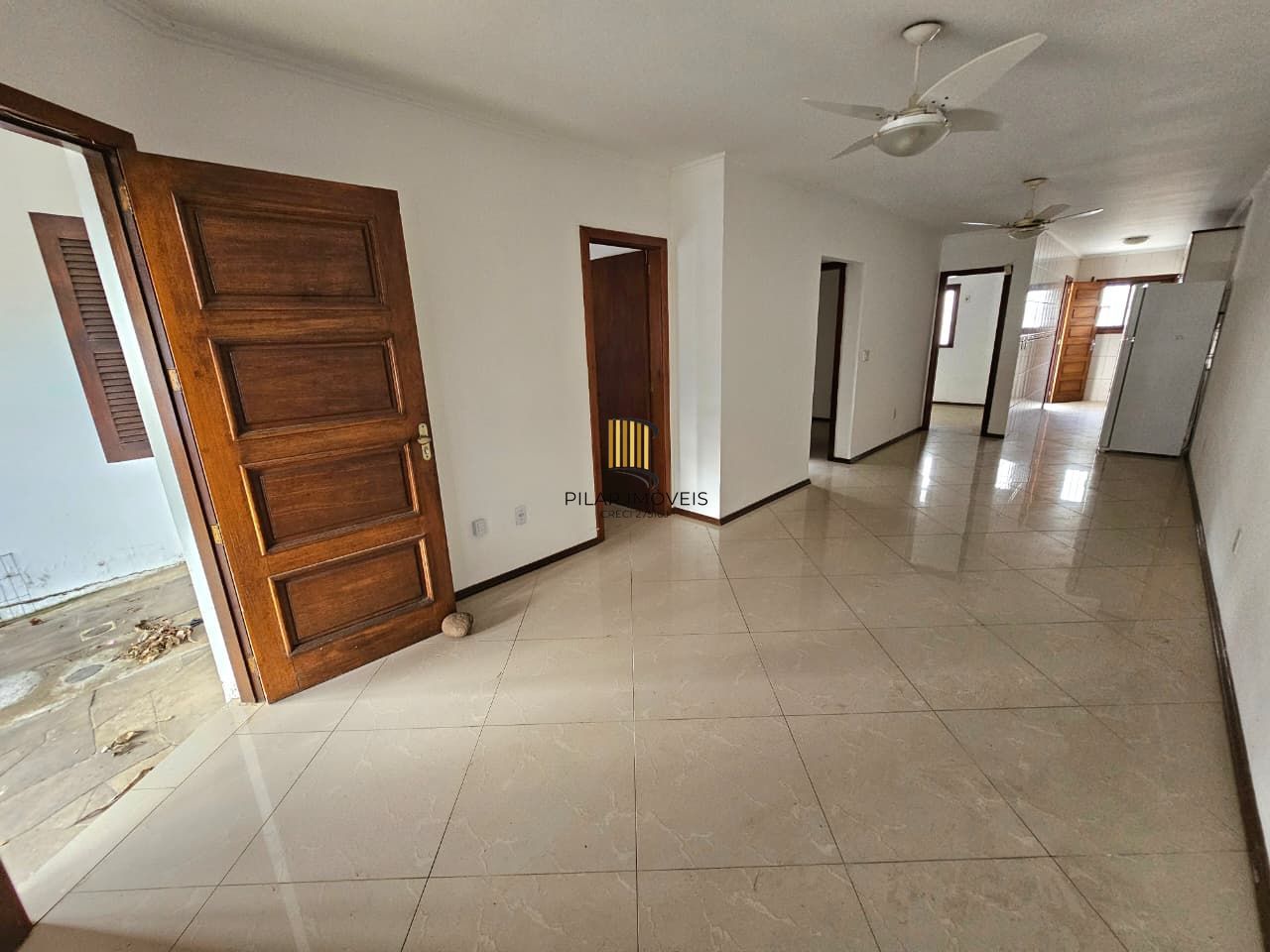 Casa 03 dormitórios no Bairro Hipica - Residencial Nova Ipanema