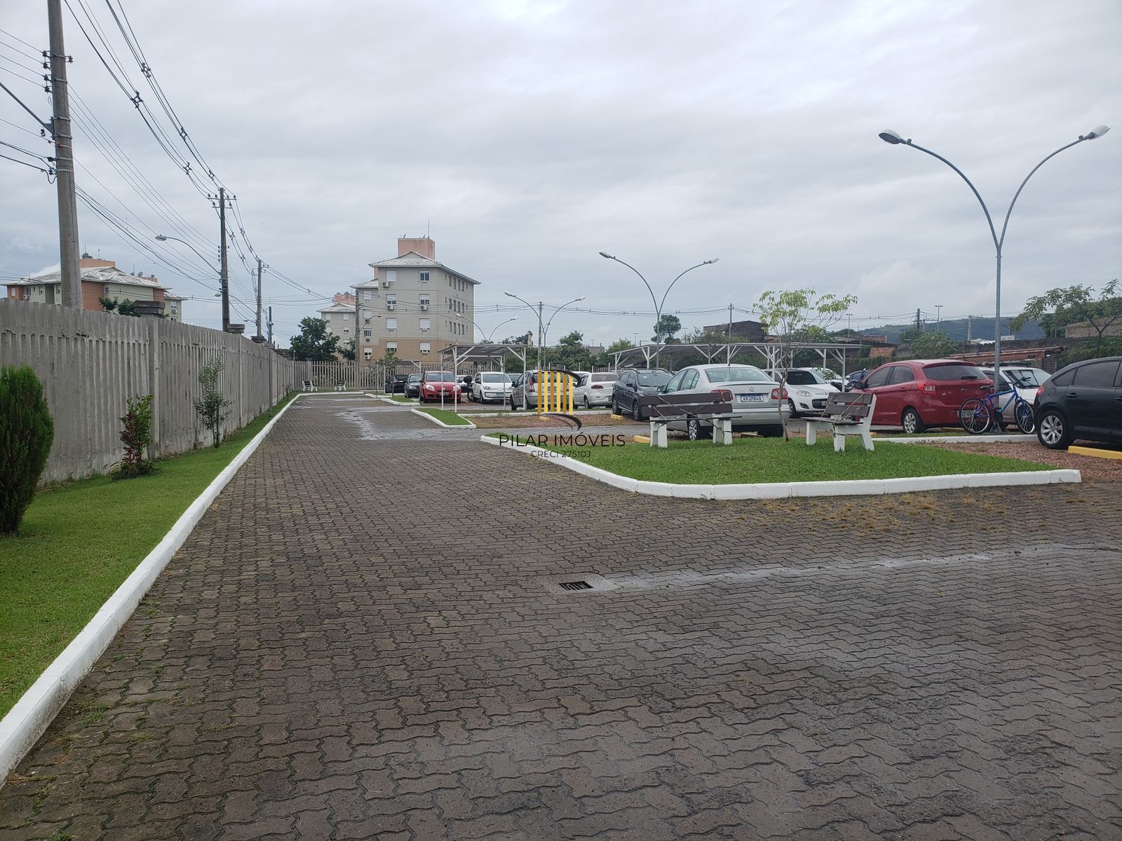 Apartamento 2 dormitório(s),com 1 vaga