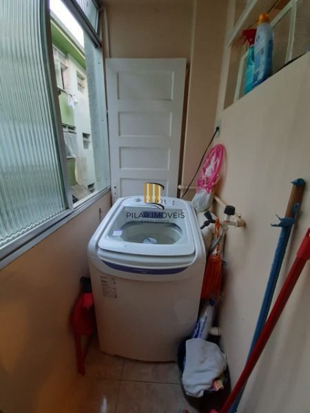 Apartamento para Venda - 51.2m², 2 dormitórios, Cristal