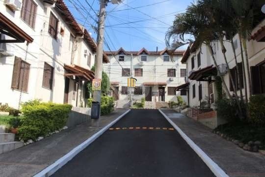 Casa Condominio para Venda - 79.87m², 3 dormitórios, 1 vaga - Vila Nova