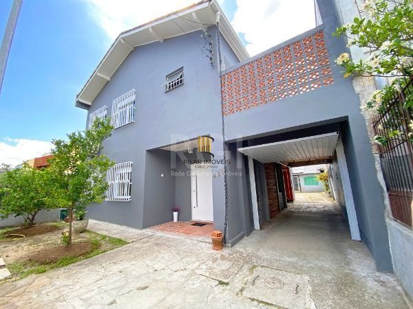 Casa para Venda - 429m², 5 dormitórios, sendo 1 suites, 3 vagas - Ipanema - Pilar Imóveis