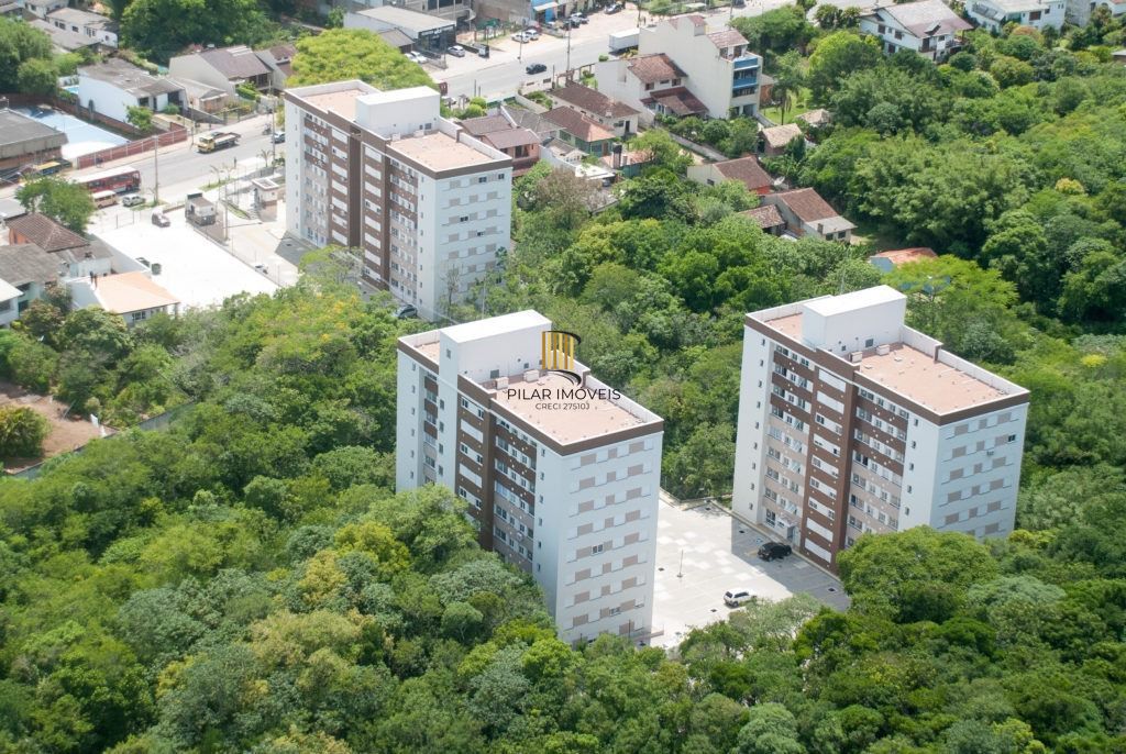 Apartamento 2 dormitórios no bairro Vila Nova