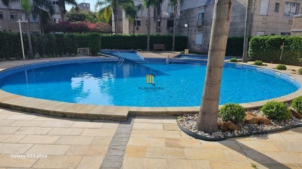 Apartamento em Porto Alegre, no bairro Cavalhada, com 2 dormitório(s), e 2 banheiros, à venda.