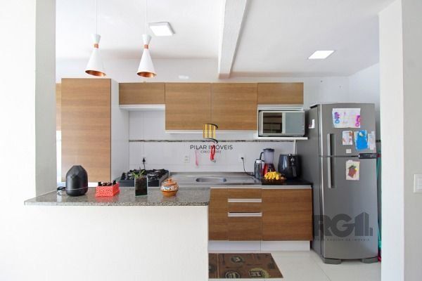 Casa 3 dormitórios no bairro Hípica