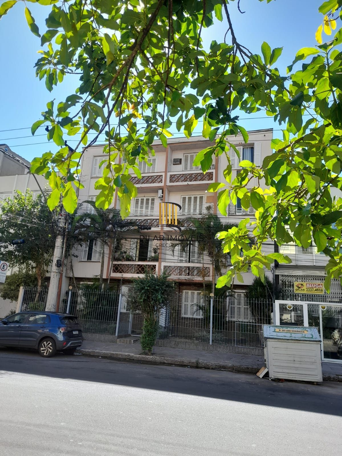 Apartamento 3 dormitórios no bairro Auxiliadora