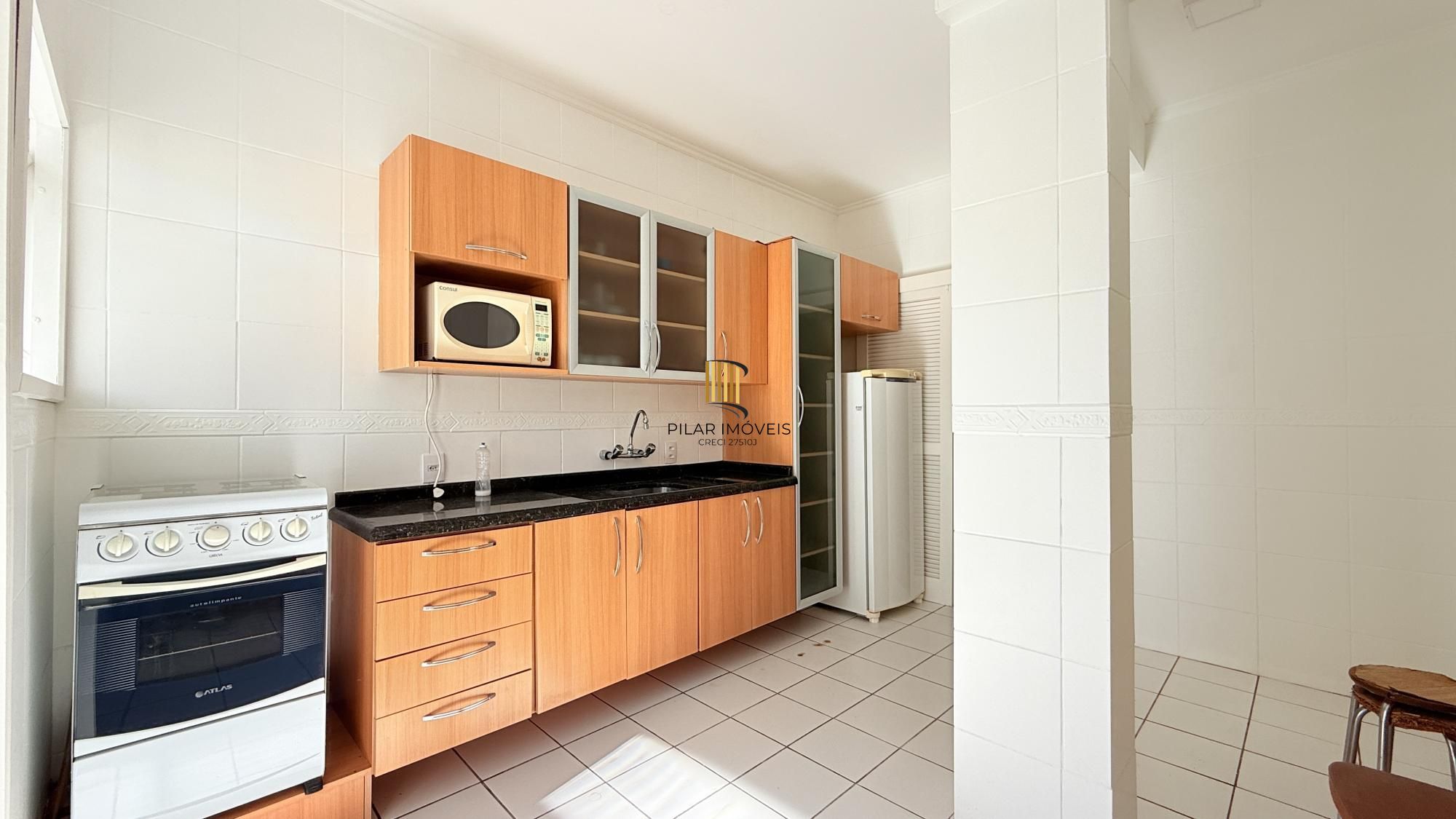 Apartamento 3 dormitórios no bairro Centro Histórico