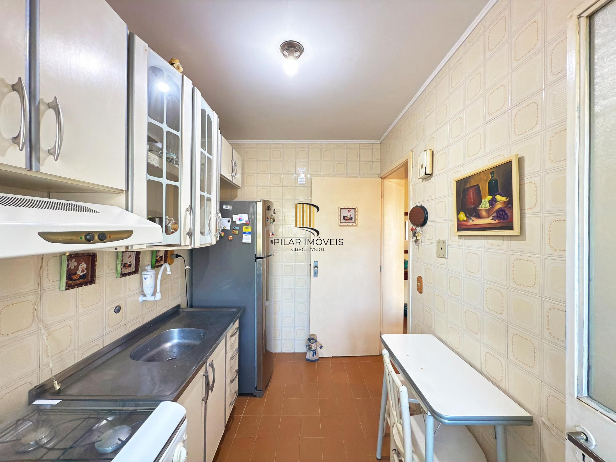 Apartamento 2 dormitórios no bairro Tristeza
