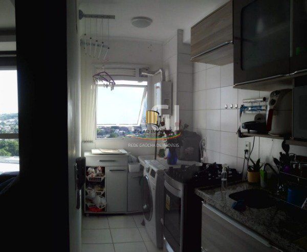 Apartamento para Venda - 56.81m², 2 dormitórios, sendo 1 suites, 1 vaga - Cavalhada