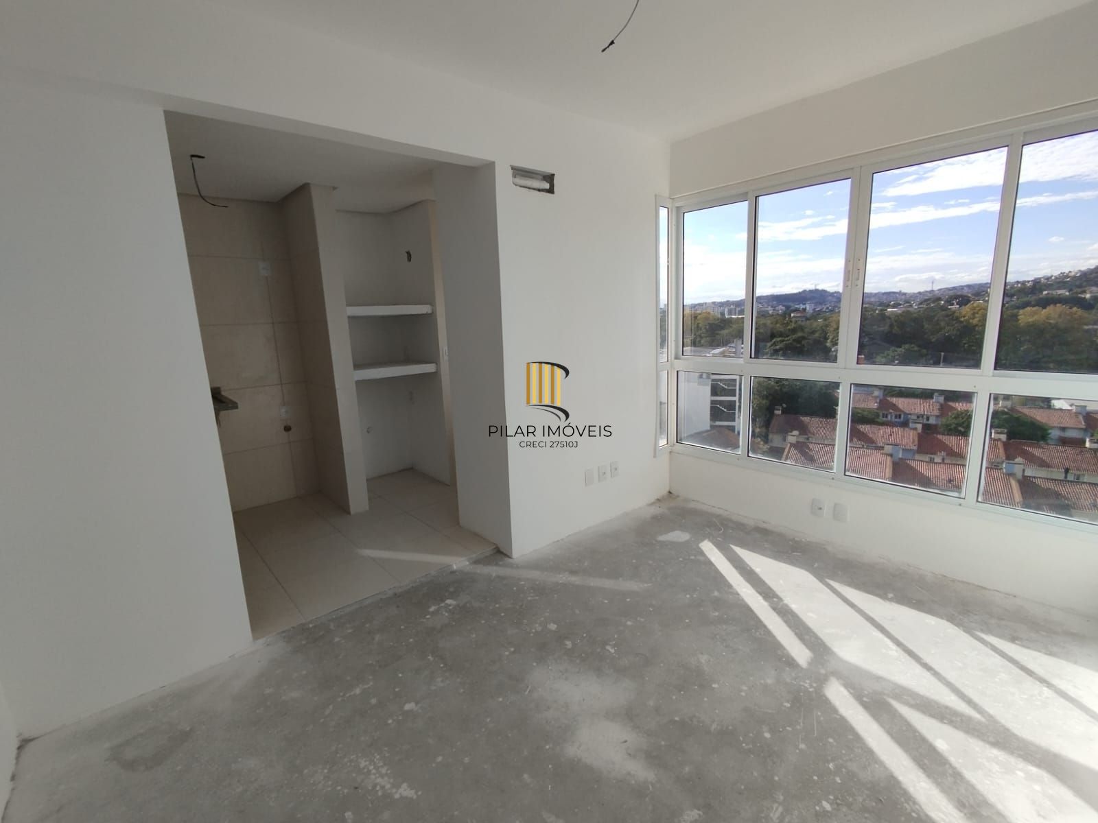 Apartamento 2 dormitórios no bairro Cavalhada