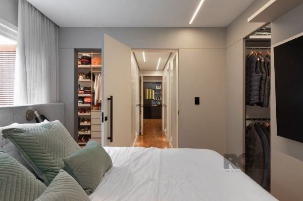 Apartamento para Venda - 141.62m², 3 dormitórios, sendo 1 suites, 2 vagas - Cavalhada