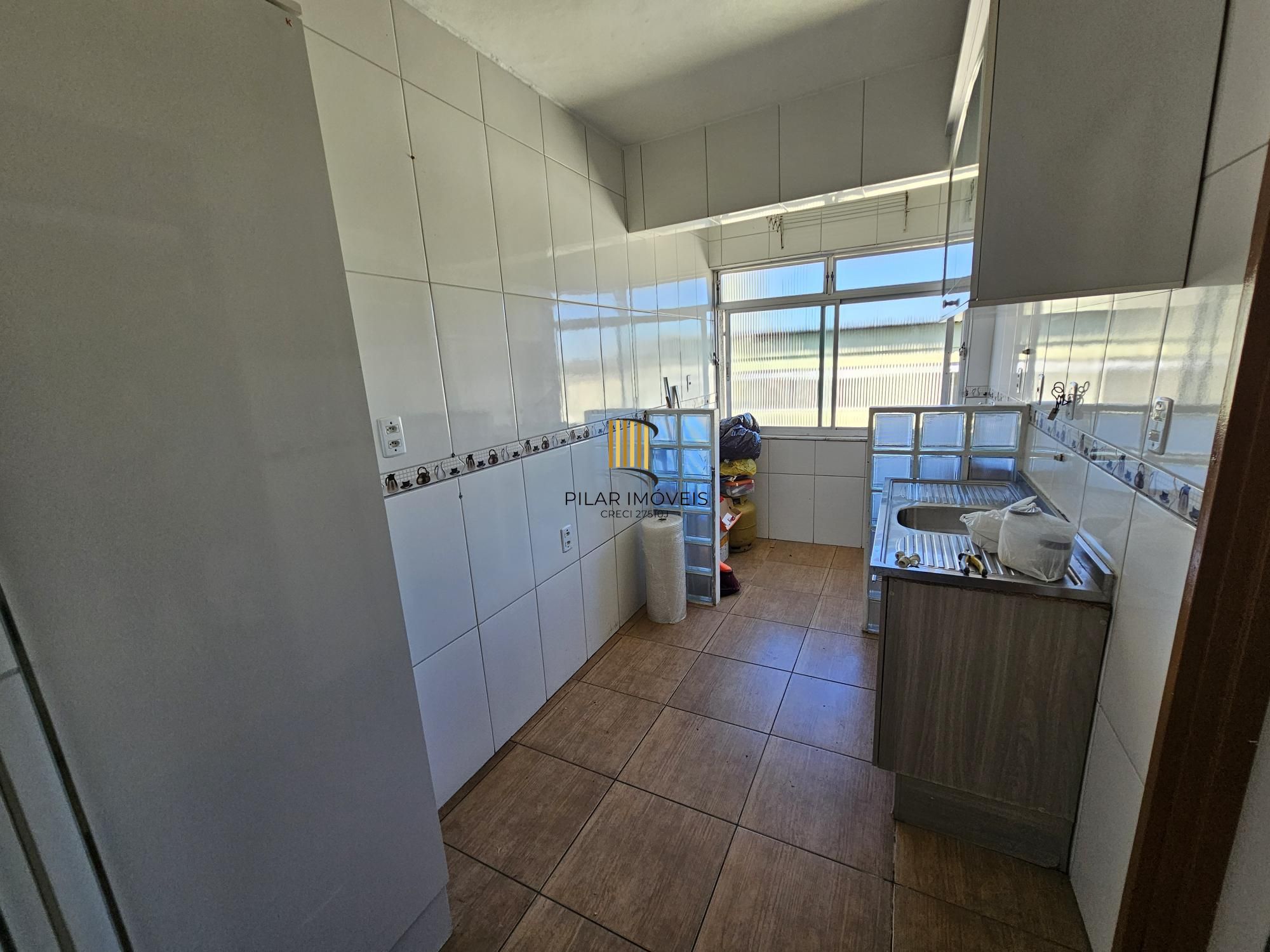 Apartamento 2 dormitórios no bairro Vila Nova !
