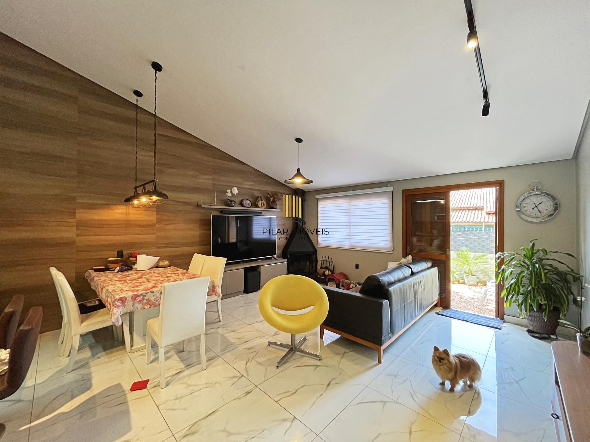 Excelente sobrado 3 dormitórios no Imperial  Park