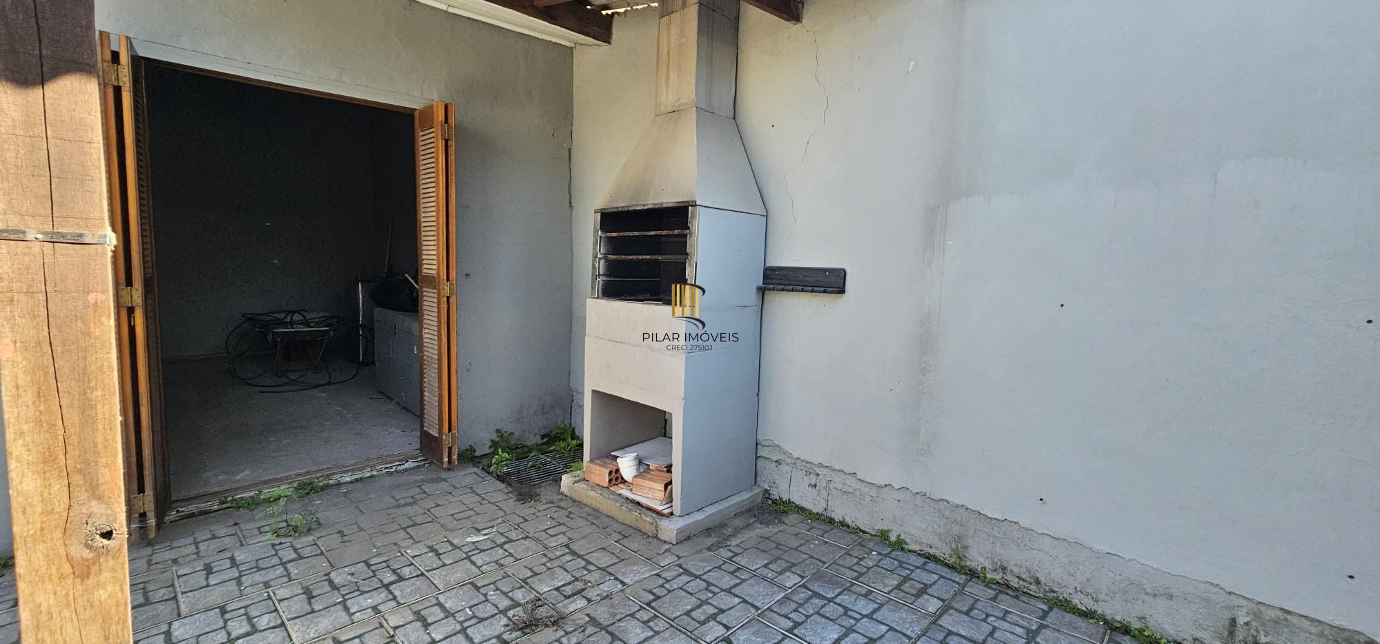 Casa 2 dormitórios no bairro Restinga