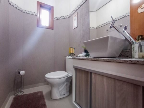 Casa para Venda - 150m², 3 dormitórios, sendo 1 suites, 2 vagas - Lagos De Nova Ipanema