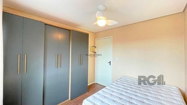 Apartamento em Porto Alegre, no bairro Camaquã, com 1 dormitório(s), e 1 banheiros, à venda.