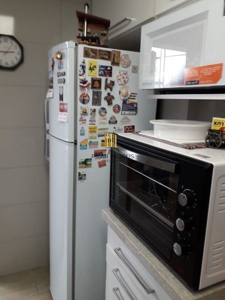 Apartamento para Venda - 104.22m², 3 dormitórios, sendo 1 suites, 1 vaga - Floresta