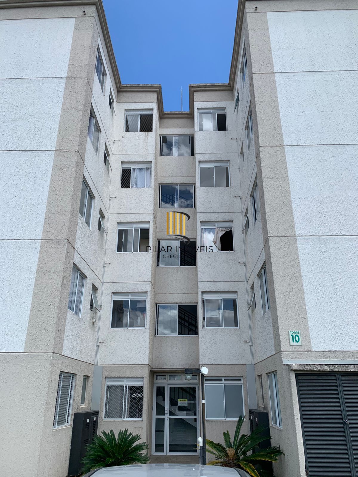 Apartamento 2 dormitórios no bairro Hípica