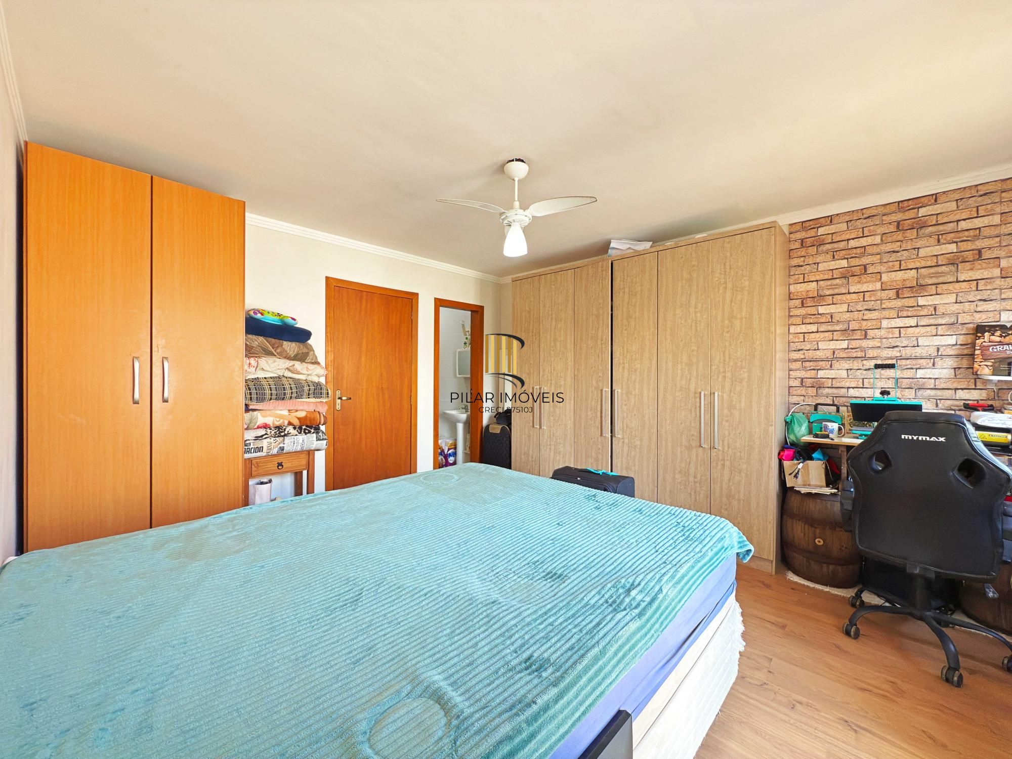 Casa em condominio na Zona Sul de Porto Alegre - 2 suites